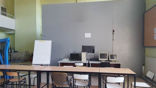 duvar, iç mekan, mobilya, masa içeren bir resim
Yapay zeka tarafından oluşturulmuş içerik yanlış olabilir.